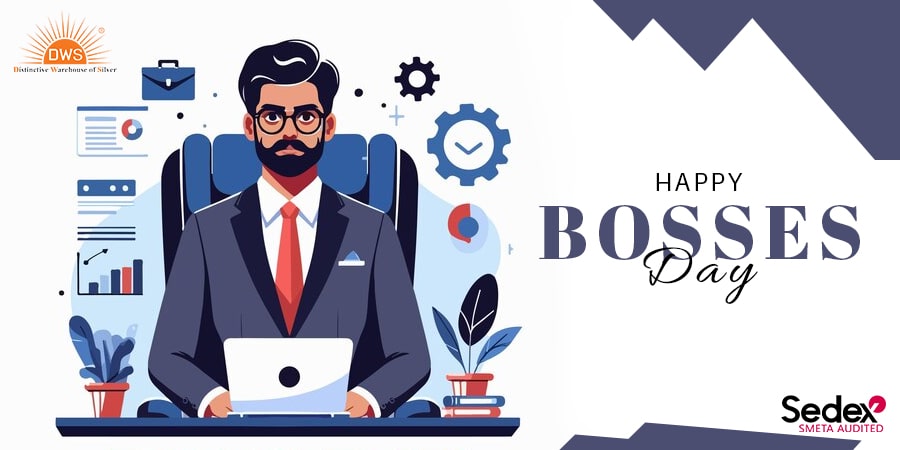 Celebrate Bosses Day